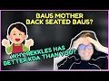 Download Lagu Baus Shares A Funny Story Of How He Got BACK SEATED By His Mother During Family Dinner About NLC