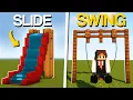 Download Lagu Minecraft: 10+ Playground Build Hacks \u0026 Ideas!