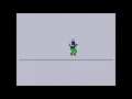Platform game evolution on Amiga 1200 coded in Blitz Basic 2