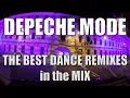 Lagu DEPECHE MODE - The Best DANCE REMIXES In The MIX