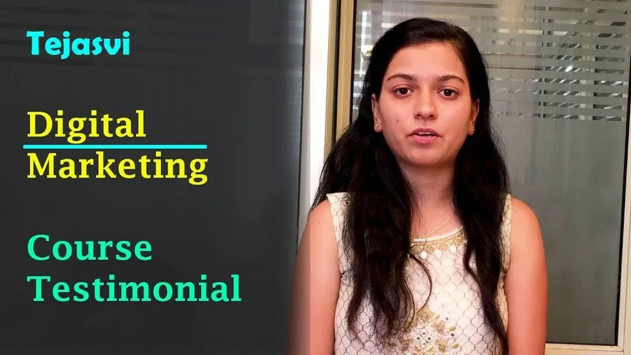 Digital Marketing Course