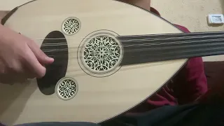 يا دنيا دواره عزف عود دندنها