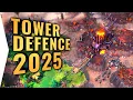 The Best Most Anticipated 2025 Base-Building Tower Defense Games