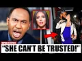 Download Lagu Stephen A. Smith GOES OFF On Vanessa Bryant For Getting Pregnant By New Boyfriend