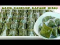 Lagu RESEP WAJIK BANDUNG KACANG HIJAU !!! GAMPANG BANGET !!