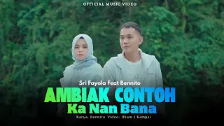 sri fayola feat bennito ambiak contoh ka nan bana official music video 