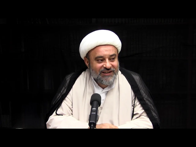 ⁣10 - صلاة الخوف والمطاردة (3) - شرائع الاسلام - الشيخ علي عيديبي