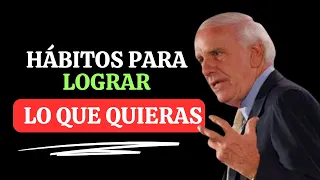 Sé la Persona que Atrae el Éxito - Motivación de Jim Rohn