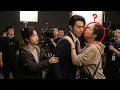 Lagu Terrifying Moment on Set: Tan Songyun Saves Xu Kai From Forced Kiss!
