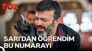 Çolak, Ekibi Restoranda Köşeye Sıkıştırdı | Söz