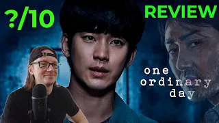 one ordinary day k drama review honest review