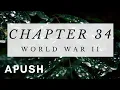 APUSH Chapter 34 World War 2 American Pageant
