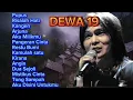 DEWA 19 BEST ALBUM | KIRANA KAMULAH SATU