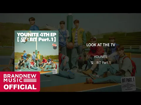LOOK AT THE TV