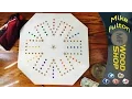 Aggravation Game Board