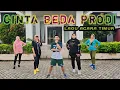 Download Lagu CINTA BEDA PRODI | LAGU ACARA TIMUR | SENAM KREASI | CHOREO ZIN HENDRIK