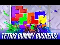 Download Lagu Tetris Gummy Gusher Softbody Simulation ASMR