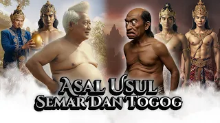 asal usul semar dan togog kisah wayang kelahiran pamong para ksatria