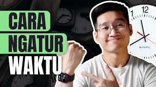 Download Rahasia Ngatur Waktu - Punya 40 Jam Sehari MP3