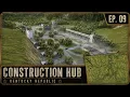 Workers Resources Kentucky Republic New Construction Hub S4E09