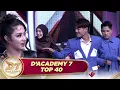 Download Lagu Juri \u0026 Host Seru-seruan Tiru Dance Trio Chantika – Aina – Tasya! Panggung Auto Heboh! | D'A 7 Top 40
