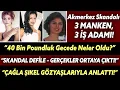 Download Lagu Magazinin Kara Lekesi Akmerkez Skandalı | 40 Bin Poundluk Çapkınlık | 3 Manken, 3 İş Adamı ve Defile