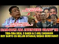 Lagu Diam-Diam Ternyata Ada Intervensi Orang-Orang Ini! Ini Alasan Tersangka Roy Suryo cs Belum Ditahan