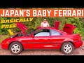 Download Lagu Trading This FAKE Ferrari For A Hot Water Heater (Toyota MR2)