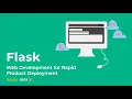 Flask Walkthrough m320 Part 2