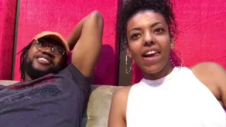 afrobeats urdaughter goes to nigeria learning pidgin english burna boy lyrics