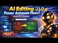 Edit Power Automate Flow JSON Easily Using Claude AI Power Automate Extension
