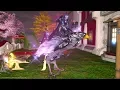 FFXIV - Thordan Ex run Round lanner Mount
