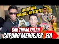 Lagu CAPUNG EJEK EDI SETELAH MENANG BEGINI RESPON EDI BOXING 