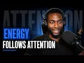 The Blueprint for Focus Turning Attention Into Consistent Action