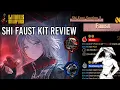 Download Lagu SHE CONVERTS HER SKILLS INTO ASCENDED SKILL 3'S?! | Shi East Section 3 Faust Review | Limbus Company