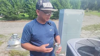 How to Replace a Dual Run Capacitor F HVAC Technical Academy - Sanford FL
