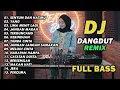 Lagu DJ REMIX DANGDUT LAWAS FULL BASS || DJ SENYUM DAN HATIMU | DJ YANG SAYANG