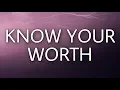 Download Lagu Khalid - Know Your Worth (Lyrics) Ft. Disclosure