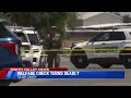 Suspect shot dead by deputies in Tulare County was holding a cell phone sheriff says
