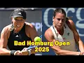 Download Lagu Jessica Pegula vs Emma Navarro | Bad Homburg Open powered by Solarwatt 2025