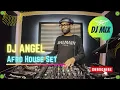 Dj Angel|Afro House Set|Adam Port, Hugel, Keinemusik, MoBlack|The Best of Summer Afro House 2025