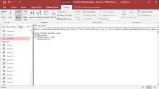 Learn SQL Query 17 Practice prior concepts