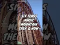 Do you miss any of these rides from Six Flags Magic Mountain