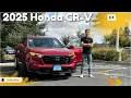 Download Lagu The all-new 2025 HONDA CR V EX AWD