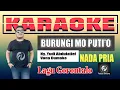 Download Lagu BURUNGI MO PUTIO KARAOKE NADA PRIA - Vona Dumako | Lagu Gorontalo