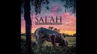 Download Salaty  | Beautiful Nasheed | (Eng subs)   Othman al Ibrahim MP3