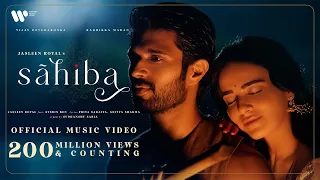 sahiba music video jasleen royal vijay deverakonda radhikka madan stebin priya aditya sudhanshu