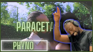 phyno paracetamol reaction