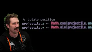 Real Game Dev MOCKS AI Generated Game