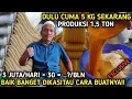 Download Lagu KETUA LESBUMI NU SUKSES | DARI 5 KG JADI 15 KWINTAL RAUP PULUHAN JUTA/BULAN | usaha rumahan